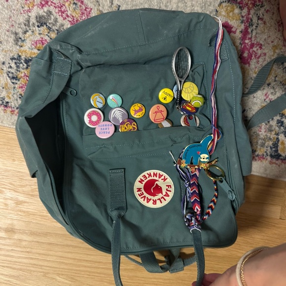 Used FJALLRAVEN KANKEN bag - Picture 2 of 5